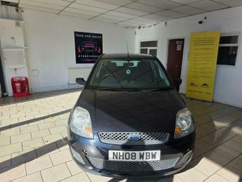 Ford Fiesta 1.4 TD Style 5dr