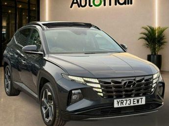 Hyundai Tucson 1.6 T-GDi 13.8kWh Ultimate Auto 4WD Euro 6 (s/s) 5dr