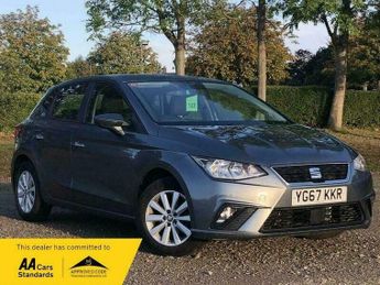 SEAT Ibiza 1.0 TSI SE Euro 6 (s/s) 5dr