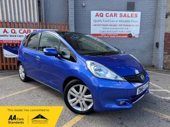 Honda Jazz I-VTEC EX