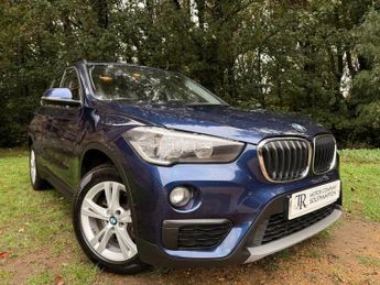 BMW X1 2.0 18d SE Auto sDrive Euro 6 (s/s) 5dr