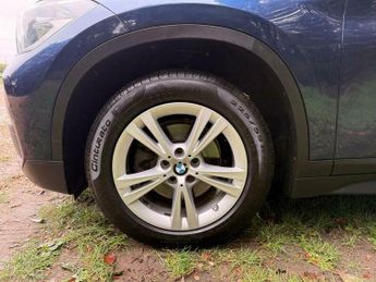 BMW X1 2.0 18d SE Auto sDrive Euro 6 (s/s) 5dr