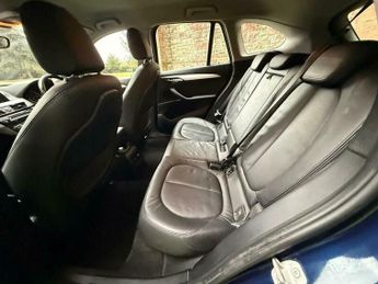 BMW X1 2.0 18d SE Auto sDrive Euro 6 (s/s) 5dr