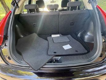 Nissan Juke 1.6 n-tec Euro 5 5dr (17in Alloy)