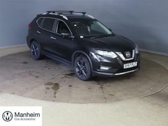 Nissan X-Trail 1.6 dCi N-Connecta Euro 6 (s/s) 5dr