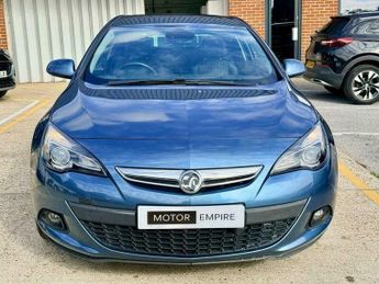 Vauxhall Astra 1.4 Astra GTC SRi S/S 3dr