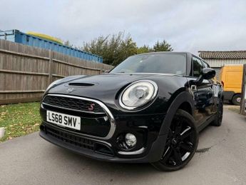 MINI Clubman 2.0 Cooper S Auto Euro 6 (s/s) 6dr