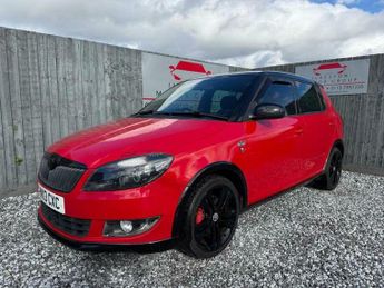Skoda Fabia 1.2 TSI Monte Carlo TECH Euro 5 5dr