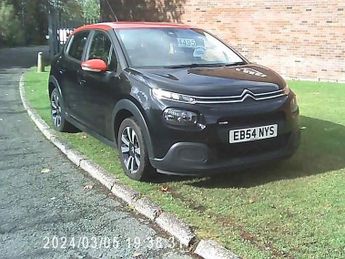 Citroen C3 PURETECH FEEL