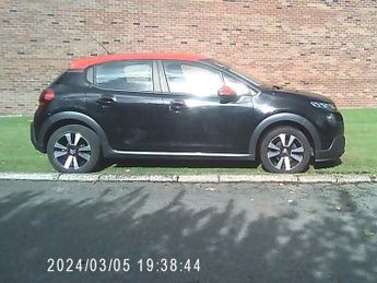 Citroen C3 PURETECH FEEL