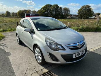 Vauxhall Corsa 1.0 ecoFLEX 12V Excite Euro 5 3dr