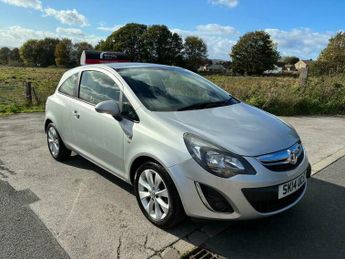 Vauxhall Corsa 1.0 ecoFLEX 12V Excite Euro 5 3dr
