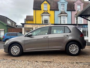 Volkswagen Golf 1.2 TSI BlueMotion Tech S Hatchback 5dr Petrol DSG Euro 5 (s/s) 