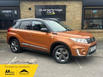Suzuki Vitara SZ-T URBAN DDIS