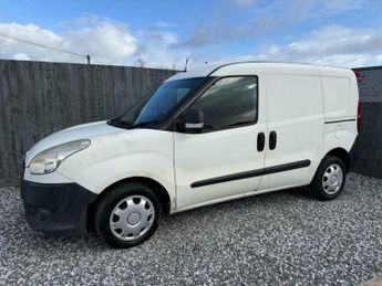 Fiat Doblo 1.3 JTD MultiJetII 16v L1 H1 4dr