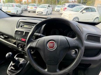 Fiat Doblo 1.3 JTD MultiJetII 16v L1 H1 4dr