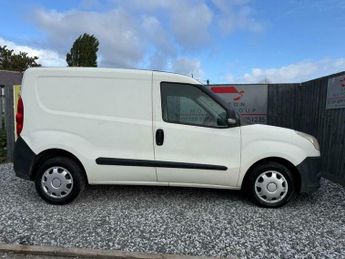 Fiat Doblo 1.3 JTD MultiJetII 16v L1 H1 4dr