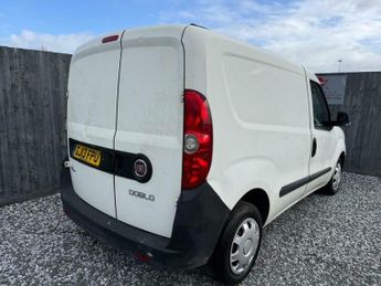 Fiat Doblo 1.3 JTD MultiJetII 16v L1 H1 4dr