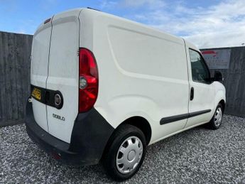 Fiat Doblo 1.3 JTD MultiJetII 16v L1 H1 4dr