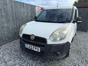 Fiat Doblo 1.3 JTD MultiJetII 16v L1 H1 4dr