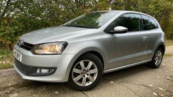 Volkswagen Polo 1.4 Match Edition Euro 5 3dr