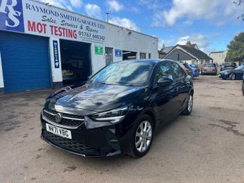 Vauxhall Corsa 1.2 SE Edition Euro 6 5dr