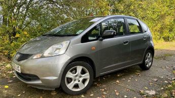 Honda Jazz 1.2 i-VTEC SE Euro 4 5dr