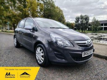 Vauxhall Corsa 1.4 16V Exclusiv Hatchback 5dr Petrol Auto Euro 5 (A/C) (100 ps)