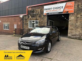 Vauxhall Astra 1.6 16v Elite Euro 5 5dr