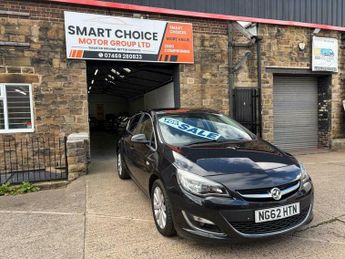 Vauxhall Astra 1.6 16v Elite Euro 5 5dr