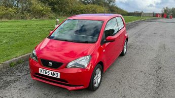 SEAT Mii SE