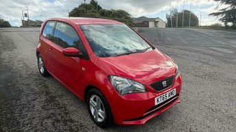 SEAT Mii SE