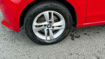 SEAT Mii SE