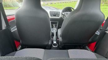 SEAT Mii SE