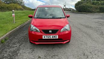SEAT Mii SE