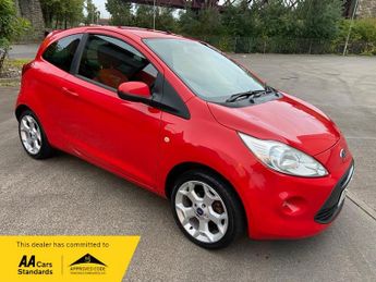 Ford Ka 1.2 ZETEC 3DR