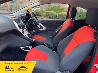 Ford Ka 1.2 ZETEC 3DR