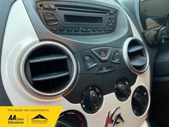 Ford Ka 1.2 ZETEC 3DR