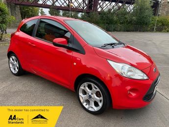 Ford Ka 1.2 ZETEC 3DR