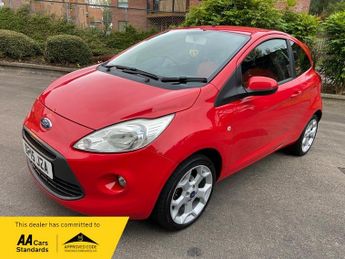 Ford Ka 1.2 ZETEC 3DR