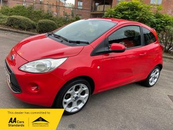 Ford Ka 1.2 ZETEC 3DR