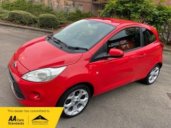 Ford Ka 1.2 ZETEC 3DR