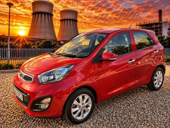 Kia Picanto 2