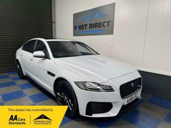 Jaguar XF 3.0 XF V6 S i Auto 4dr