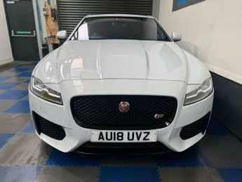 Jaguar XF 3.0 XF V6 S i Auto 4dr