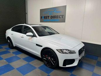 Jaguar XF 3.0 XF V6 S i Auto 4dr