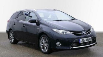 Toyota Auris 1.8 VVT-h Excel Touring Sports CVT Euro 5 (s/s) 5dr