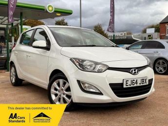 Hyundai I20 1.2 Active Hatchback 5dr Petrol Manual Euro 5 (85 bhp)