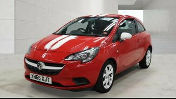 Vauxhall Corsa STING ECOFLEX