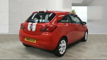 Vauxhall Corsa STING ECOFLEX